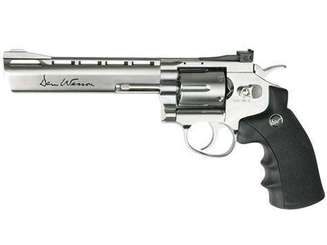 Buy Cheap Dan Wesson 17115 Silver Revolver - 6 inch Airsoft ...