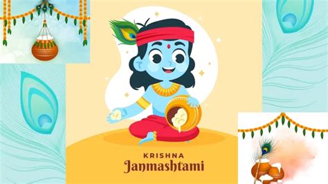 Krishna Janmashtami 2023: Celebrations, Significance, And History ...