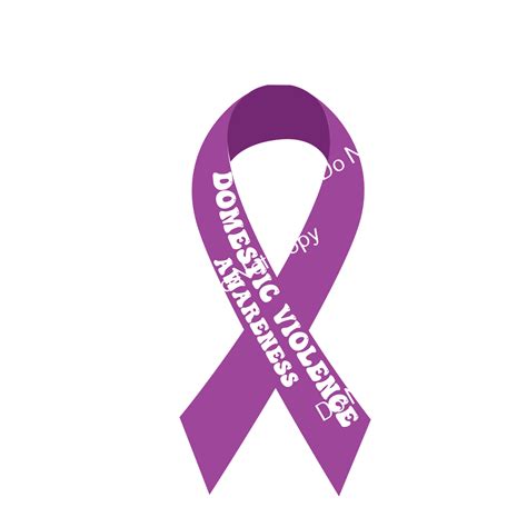 ColorSplash Ultra | Domestic Violence Awareness Ribbon CF