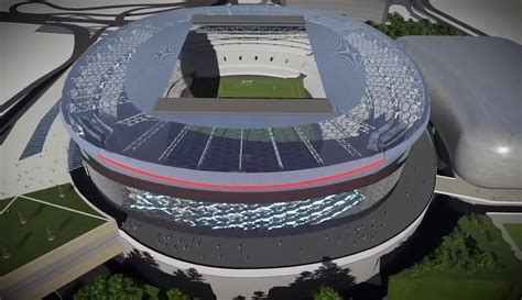 Mexico: New Cruz Azul stadium in 2024? – StadiumDB.com