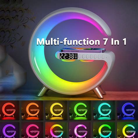 Multi-function Bluetooth Lamp - ezlook.Shop