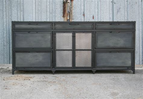 Industrial File Cabinet – Combine 9 | Industrial Furniture