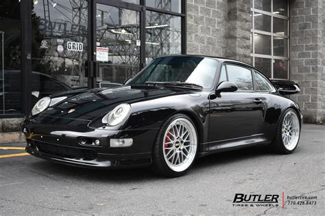 Porsche 993 - Carrera 4S with 19in BBS LM Wheels exclusively from ...