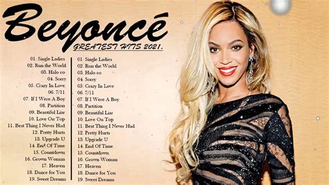 Beyonce Songs List - Image to u