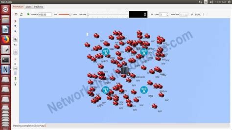 NS3 Simulator Installation Support | Network Simulation Tools | Network Simulation Tools