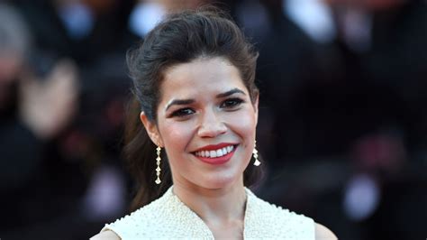 America Ferrera's living room transforms an 'outdated' color