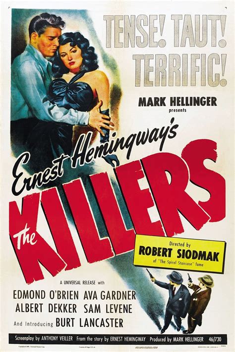 Howeswho: The Killers (1946) – Review