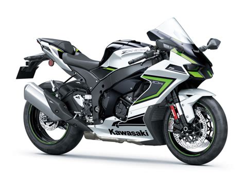 Kawasaki reveals 2023 ZX-10R and ZX-10RR sports bikes | Visordown