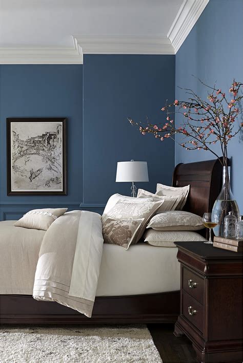 Shades Of Blue Paint For Bedroom