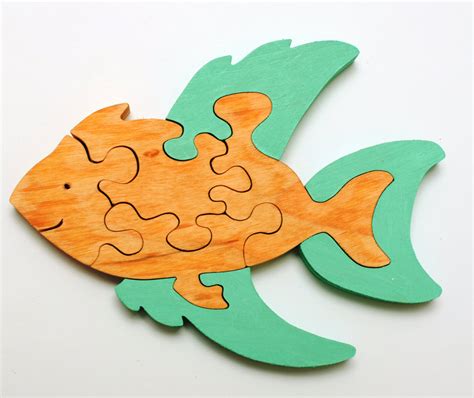 The 5 Most Creative Handmade Wooden Puzzles On Etsy