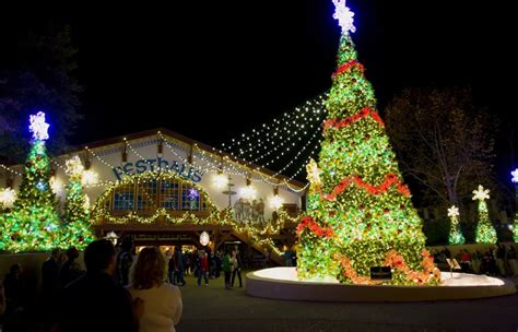 Busch Gardens Christmas Town • Oak Island Creative - Consumer Events