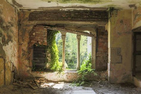 Watch Nature Reclaim These Abandoned Buildings | Environment photography, Beautiful photos of ...