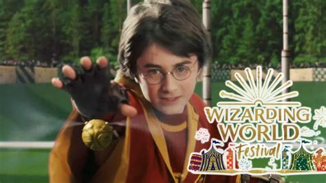 Wizarding World Festival: Harry Potter avrà la sua convention ufficiale