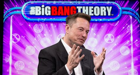 If You Invested In Tesla Stock When Elon Musk Was On 'The Big Bang ...