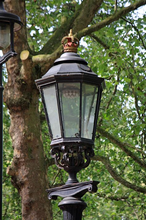 London Street Lamp Free Stock Photo - Public Domain Pictures