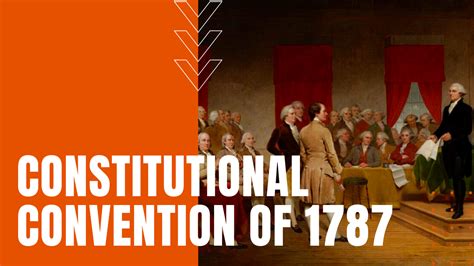 Constitutional Convention of 1787 - Daily Dose Documentary