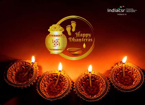 Happy Dhanteras 2023: Top 10 Wishes, Greetings, Quotes, Messages, Images and WhatsApp to share