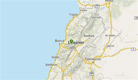 Best Cities in Mount Lebanon, Lebanon | AllTrails