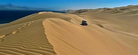 Sandwich Harbour 4x4 - Namib Desert excursions from Walvis Bay