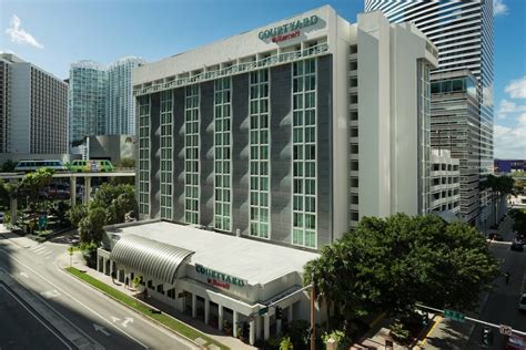 Courtyard by Marriott Miami Downtown: 2018 Room Prices from $95, Deals & Reviews | Expedia