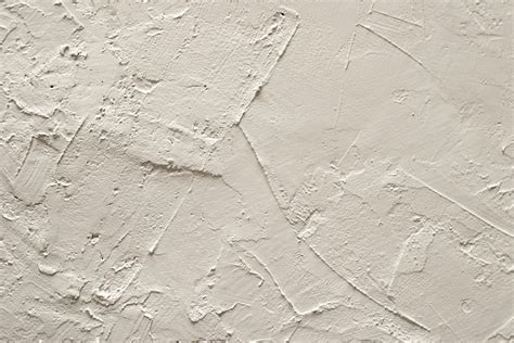 Free White Plaster Texture Texture - L+T