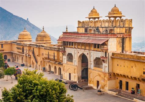 Amber (Amer) Fort, Jaipur, India