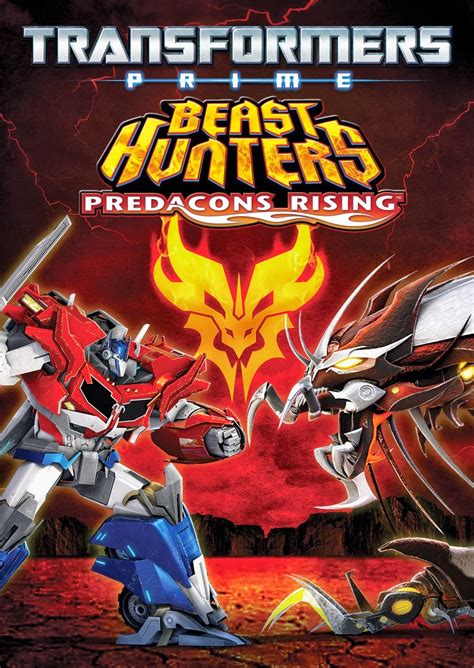 Idle Hands: Transformers Prime: Beast Hunters - Predacons Rising