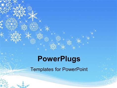 Winter Powerpoint Template