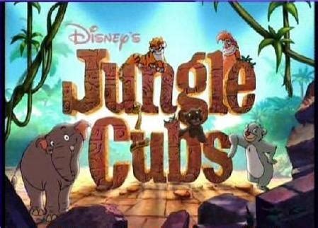 Disney's Jungle Cubs #107 - The Great Kaadini (Episode)