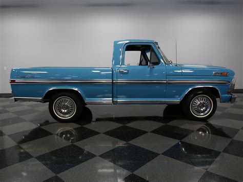 1970 Ford F-100 Sport Custom for sale #67547 | MCG