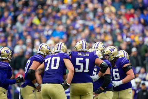 Washington Football Spring Game Rosters Released - UW Dawg Pound