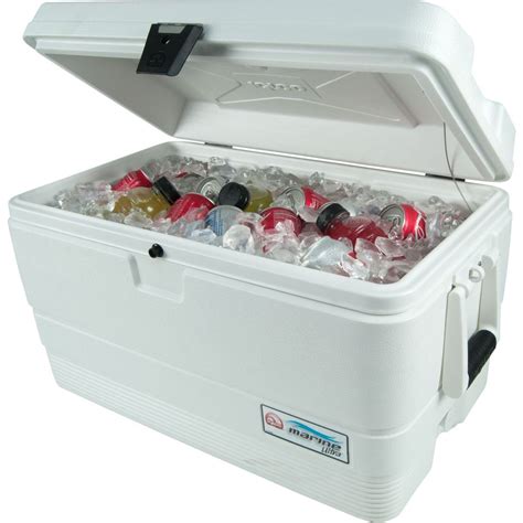 Igloo Marine Ultra Cooler - 54 Quart - TackleDirect