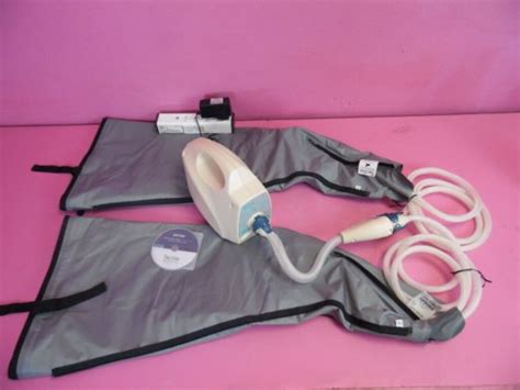 TACTILE MEDICAL Tactile Entre PD08-U Lymphedema, Edema, Chronic Wound DVT Compression Leg Pump ...