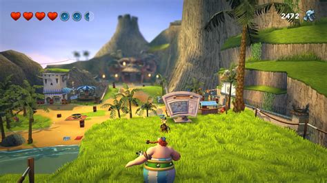 Save 50% on Asterix & Obelix XXL 2 on Steam