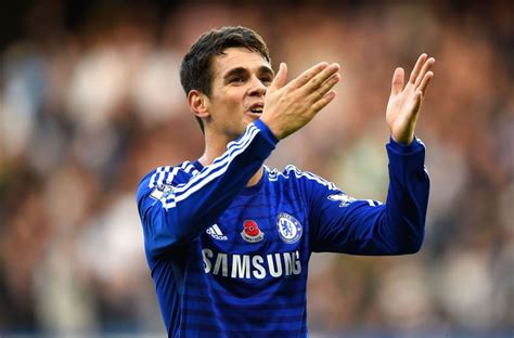 Chelsea to Shanghai and back to Europe: Oscar looks to chart a new path