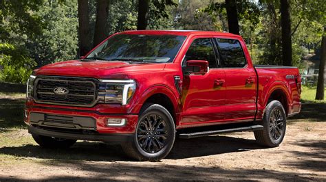 2024 Ford F-150 Prices Have Nowhere to Go But Up, Apparently