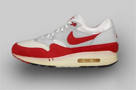 Nike Details the History of Air Max Sneakers - SneakerNews.com