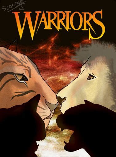 Warrior cats movie poster | Digital-Art Amino