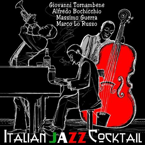 ‎Italian Jazz Cocktail by Various Artists on Apple Music