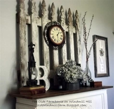 25 DIY Vintage Decor Ideas | Do it yourself ideas and projects