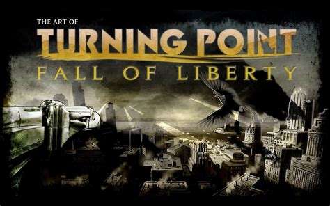 Turning Point: Fall of Liberty Screenshots for Windows - MobyGames