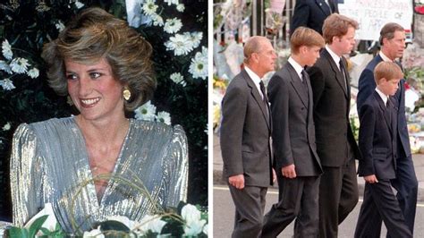 UK news: Princess Diana's brother made controversial speech at her ...