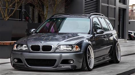 Bmw E46 Wagon Lowered