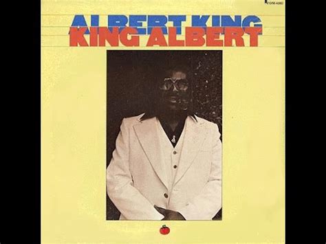 Albert King – King Albert (1977, Vinyl) - Discogs