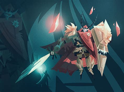 Fantasy concept art - Demon Lord by Peter Giuffria PGCREATES on Dribbble