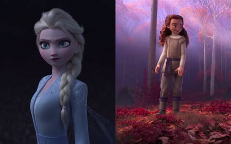 Disney Frozen 2 Elsa Girlfriend : 25 crazy disney facts that change ...