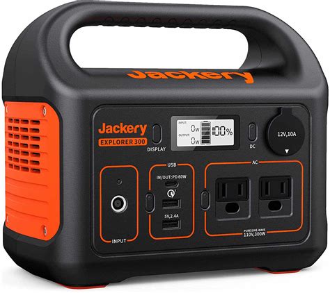 Jackery Portable Power Stations Are on Sale at Amazon