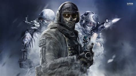 Call of Duty Ghost Wallpaper (81+ images)