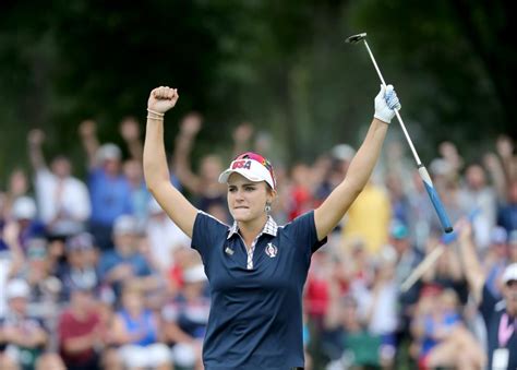 Solheim Cup 2017: United States takes care of business on Sunday, wins ...