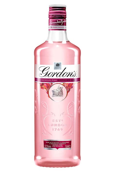 Gordon's Premium Pink Gin 70cl - Co-op